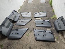 Stock Pannelli Porta Alfa Romeo 33 Leggere Descrizione 