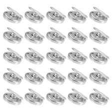 Cucire bottoni a scatto 8x3 mm