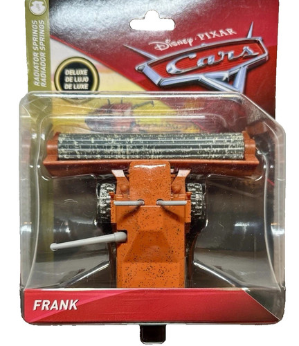 Molle radiatore disney cars - radiatore,