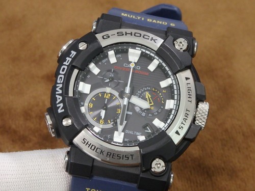 Casio shock frogman - casio, g-shock