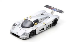SAUBER MERCEDES C9 Gr.C 24h Le