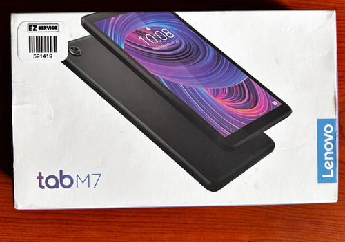 Tablet lenovo tab 1gb 16gb - lenovo,