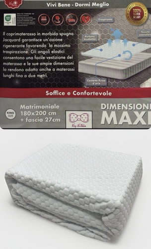 Coprimaterasso king size - coprimaterasso,