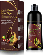 Shampoo per Capelli Castani 3