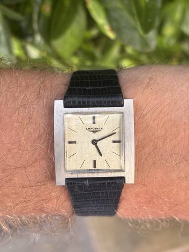 Custodia affilata longines - custodia,
