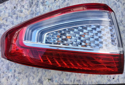 Ford mondeo hatch 11 15 - mondeo, 4.5