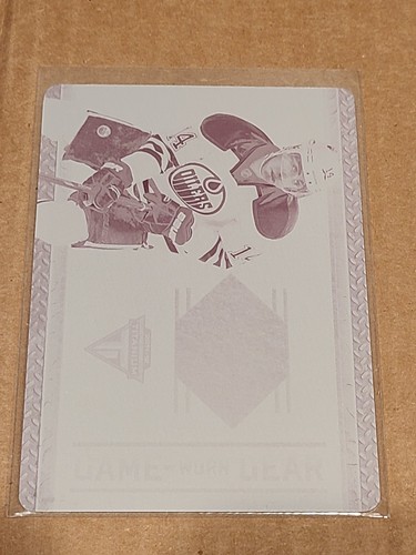 2011 panini titanio magenta - titanio,