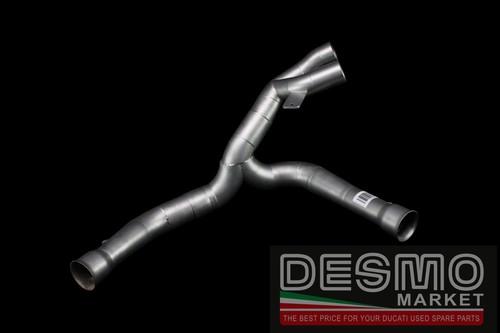 Kit collettori dekat ducati - collettori,