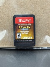 Nintendo Switch Rayman Legends