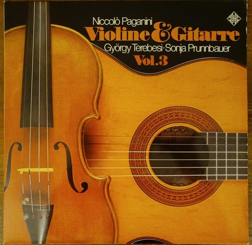 Niccolo paganini violine - niccolo,