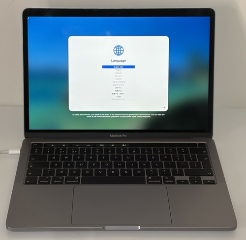 Apple macbook pro 2020 - macbook, 2,3