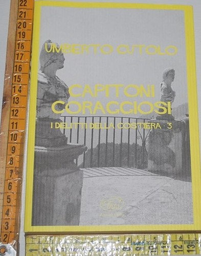 Cutolo umberto capitani - -,