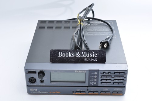 Roland pro midi sound - roland,