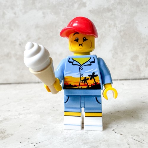 Lego town city - city, turista