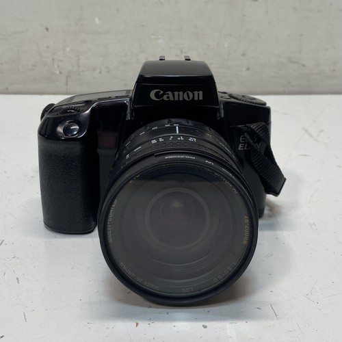 Canon eos elan 35mm - 35mm, fotocamera