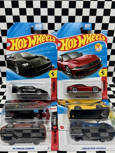 Lotto hot wheels - lotto, di