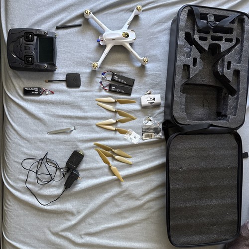 Hubsan h501s drone - h501s, x4