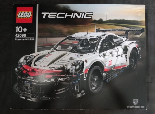 Lego technic porsche 911 rsr - lego,