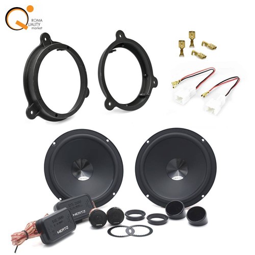 Kit casse altoparlanti - altoparlanti, per