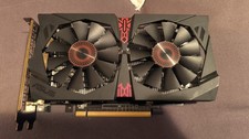 Nvidia Asus Strix GeForce GTX