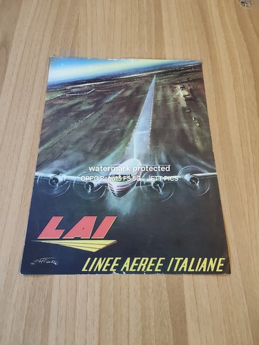 1954 lai linee - 1954,