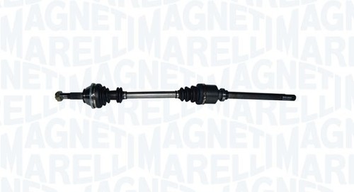 Albero motore magneti - motore, marelli