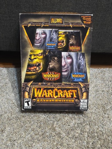 Warcraft battle chest - warcraft,