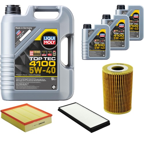 Controllo set liqui moly top - set,