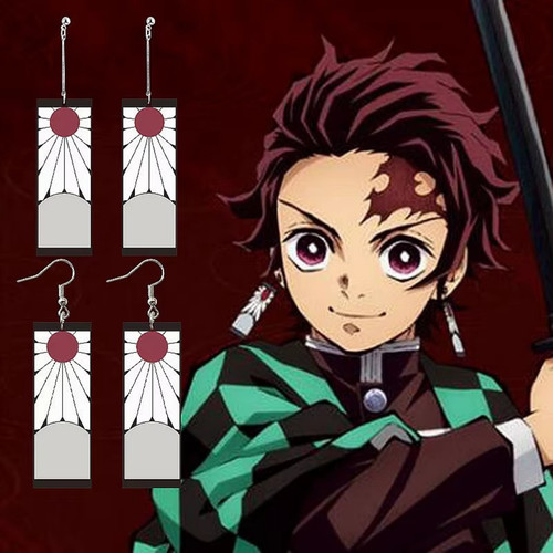 Demon slayer anime inspired - demon,