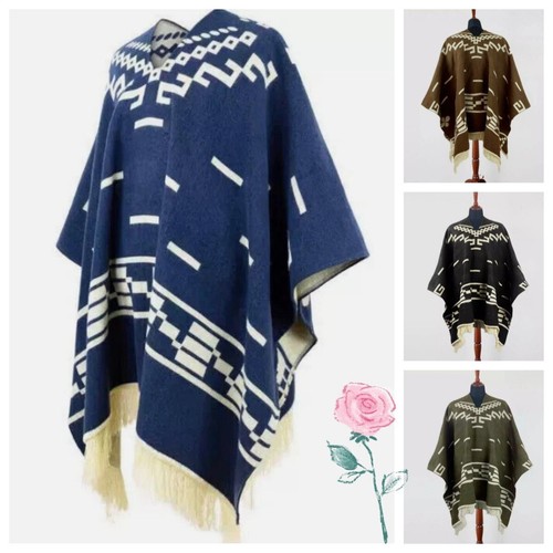 Poncho cowboy western - , clint