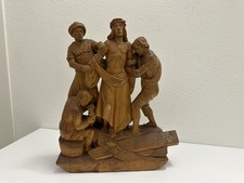 Scultura in Legno Intagliato