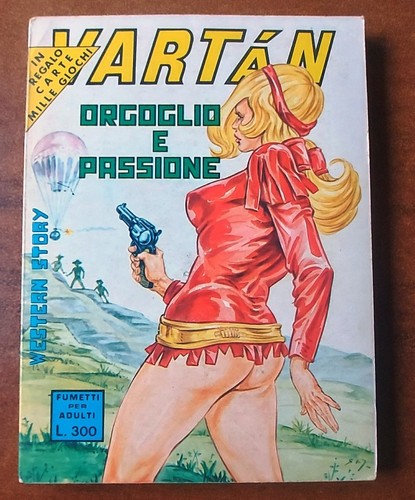 Vartan western story nr - story,