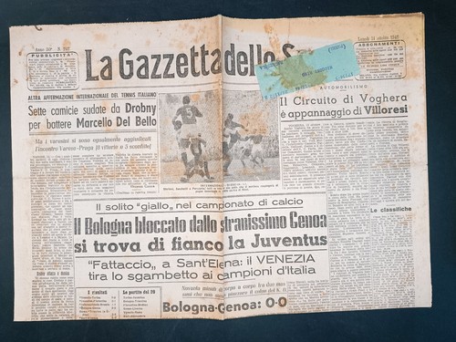 Rivista gazzetta dello - la,
