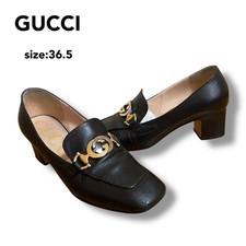 GUCCI Scarpe decolte tacco ad