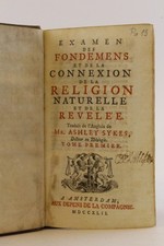 Sykes Examen des Fondaments et