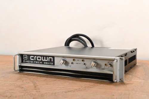 Crown macro tech - crown, macro-tech