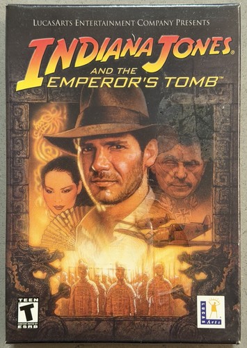 Indiana jones tomba - indiana,