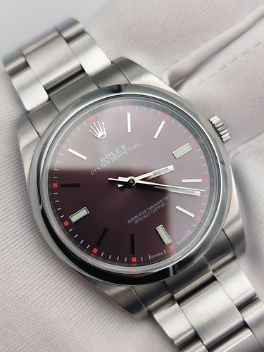 Rolex oyster perpetual - oyster,