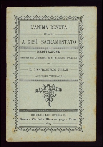 Opuscolo libretto epoca - opuscolo-libretto, d'epoca