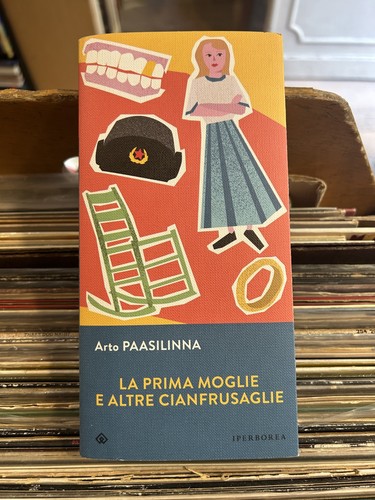 Arto paasilinna la prima - arto,