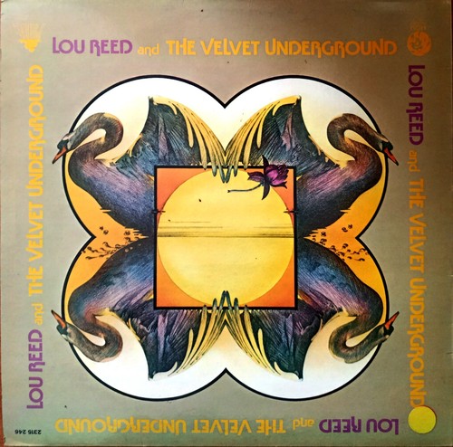 Lou reed 1973 giri vinile - 33,