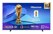 Hisense Smart TV QLED 43"