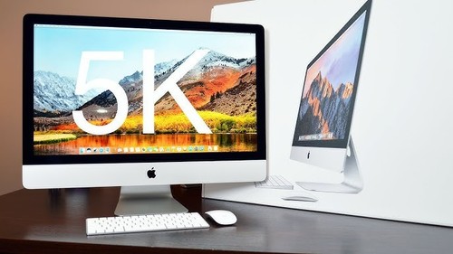Apple imac 2017 - 27", 5k