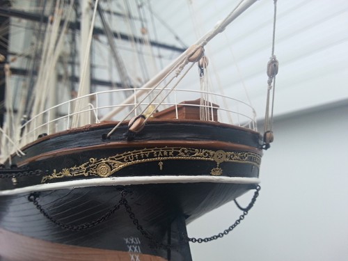 Revell cutty sark set - -,