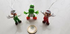 Lotto 3 personaggi supermario