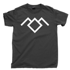 T-shirt Twin Peaks gufo
