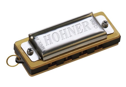 Hohner mini armonica - hohner,