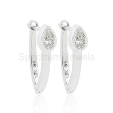 0.38 KT 18k Oro Bianco