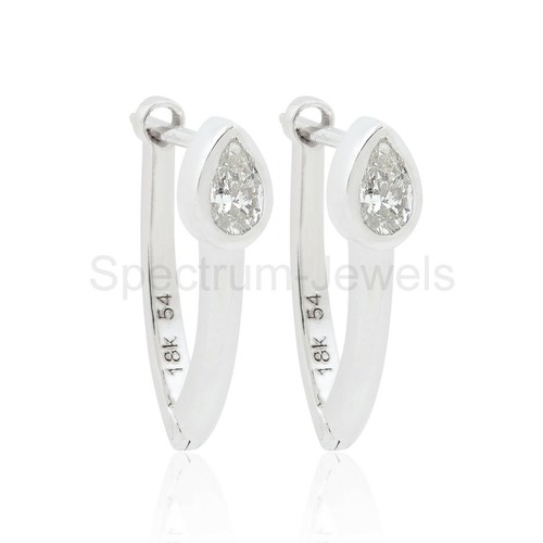 18k oro bianco - 18k,