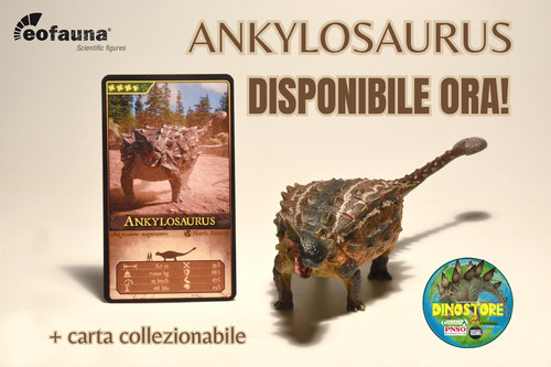Eofauna ankylosaurus - eofauna,
